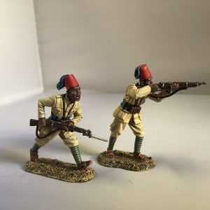 BATTAGLIONE 11 SET 4