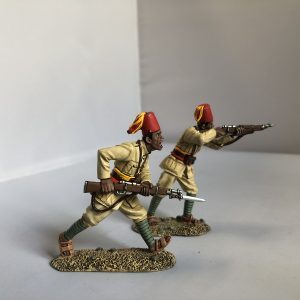 BATTAGLIONE 13 SET 4