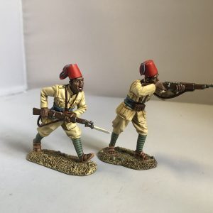 BATTAGLIONE II SET 4