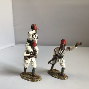 BATTAGLIONE 21 SET 3