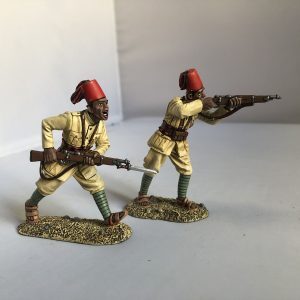BATTAGLIONE 7 SET 4