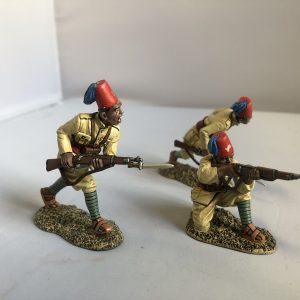 BATTAGLIONE CARABINIERI SET 2