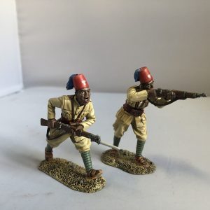 BATTAGLIONE CARABINIERI SET 4