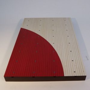 Japan Carrier Base6 25 X 38 X 2,5