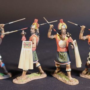 Inca Warriors
