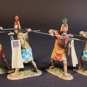 Inca Warriors
