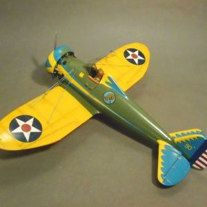 P-26 95th Pursuit Squadron