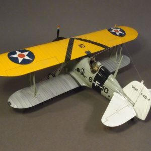 F4B-4  Section Leader
