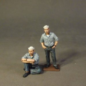 USS SARATOGA (CV-3) SAILORS
