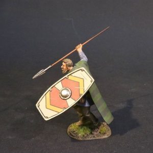 Cherusci Warrior