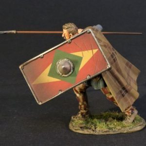 Cherusci Warrior