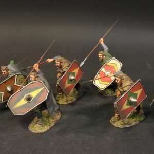Cherusci Warriors