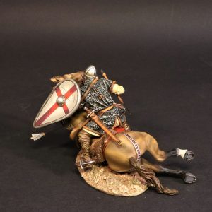 Crusader Casualty