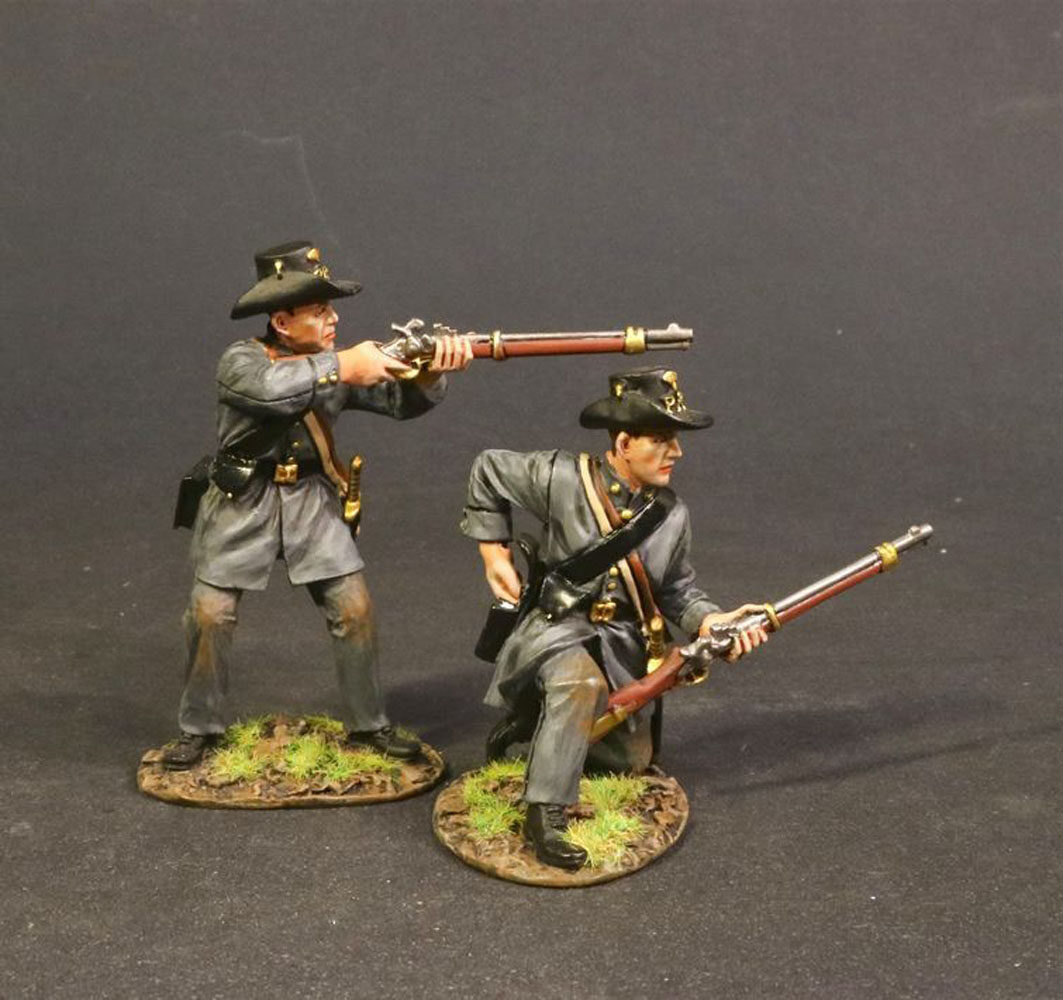 2 Palmetto Rifles