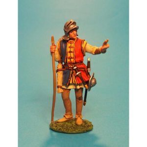 Olympic Celebration Archer JJD UK, London Toy Soldier Show, June 2012