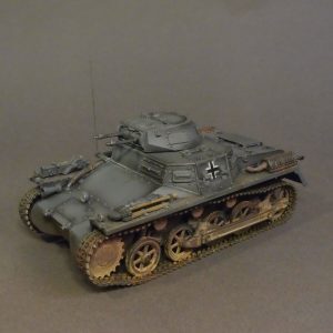 PANZERKAMPFWAGEN I AUSF. A,
