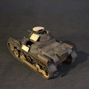PzKfw I A   221