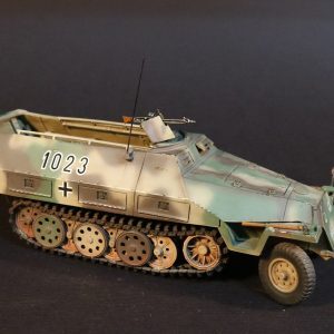 Sd.Kfz. 251/1 MITTLERER SCHUTZENPANZERWAGEN