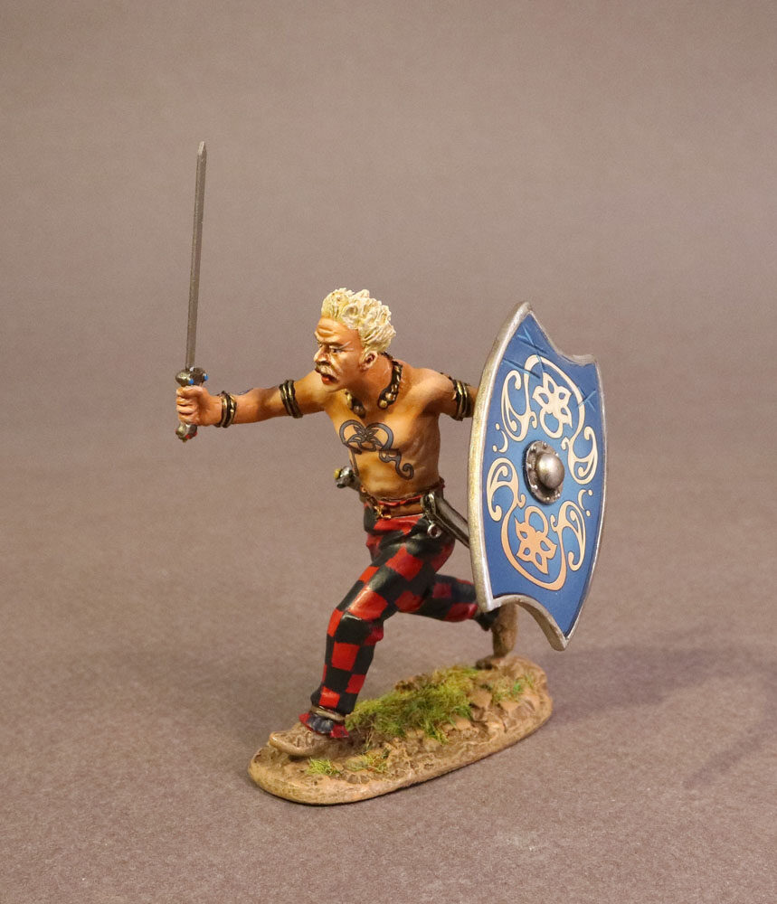 Iceni Warrior