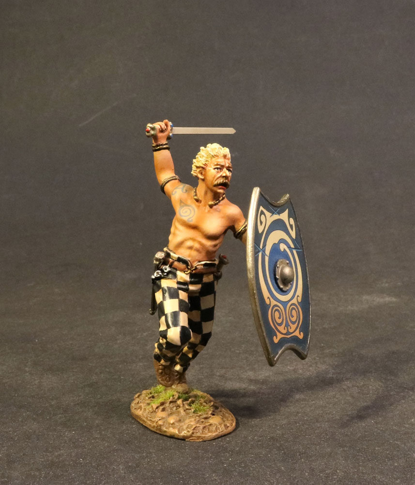 Iceni Warrior