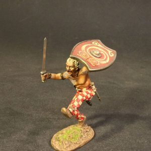 Iceni warrior