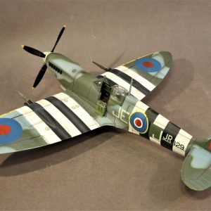 JEJ SPITFIRE MK IX