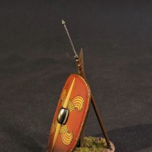 Scutum, Sudis/Pilum