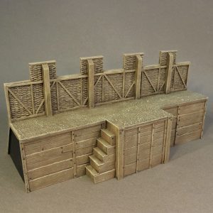 Straight Wall
