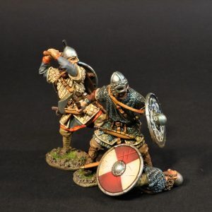 Viking Warriors/Saxon