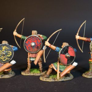 4 Viking Archers