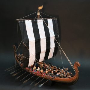 Viking Longship