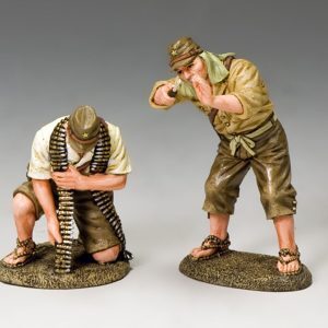 Ground Crew Set #2, Imperial Japanese Army