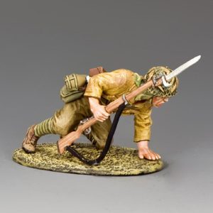 Crouching Soldier