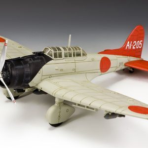 The Aichi D3A1 Val