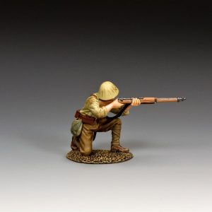 Kneeling Firing Rifleman
