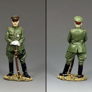 The Emperor Hirohito