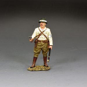 The Kenpeitai Officer