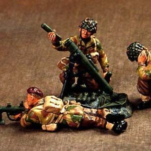The Mortar Team by King & Country (Retired)