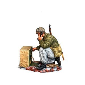 KHA014 Russian Radio Operator with Mosinÿÿ
