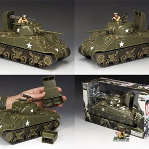 The D.DAY SHERMAN