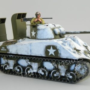 THE WINTER SHERMAN (PLASTICA)