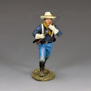 Advancing Cavalry