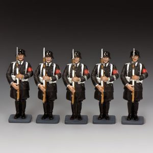 Leibstandarte On Parade #1