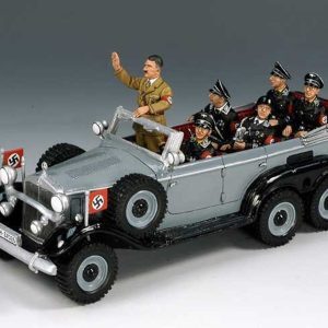 Nuova Auto comando Mercedes di Hitler