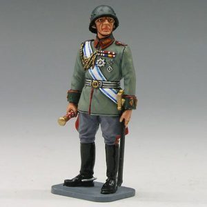 Feldmaresciallo Werner von Blomberg