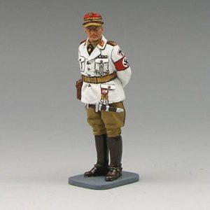 Capo dello Stato Maggiore delle SA Viktor Lutze