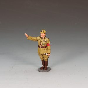 Reichsarbeitsfhrer Konstantin Hierl (Reich labour leader)