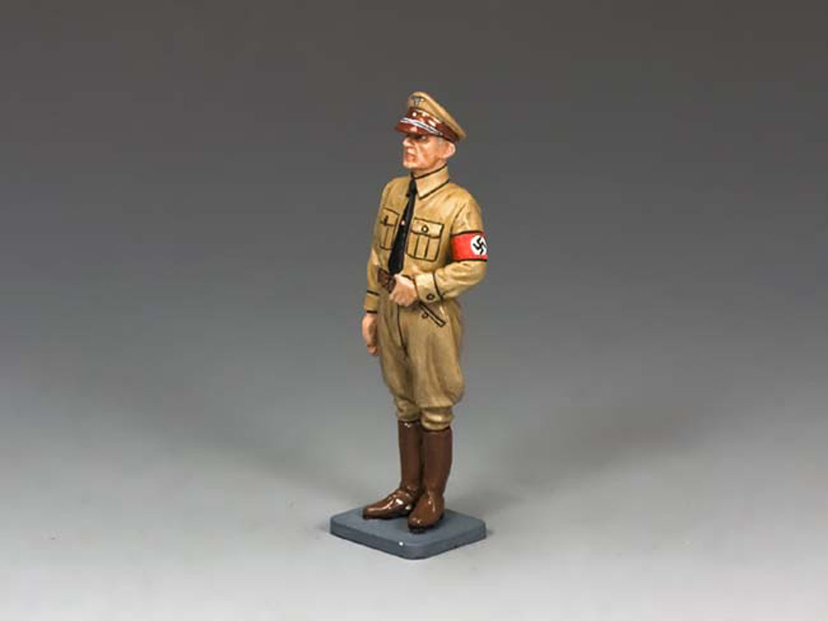 Deputy Fuhrer Rudolf Hess