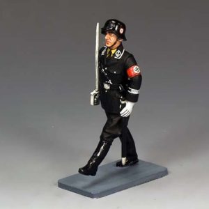 SS Officer w/Sword