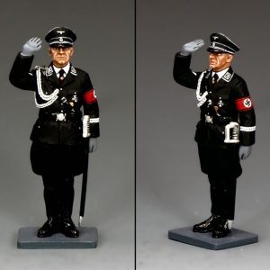 SS Obergruppenfuhrer Von Ribbentrop